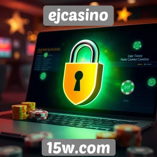 Explorando a segurança das transações no ejcasino
