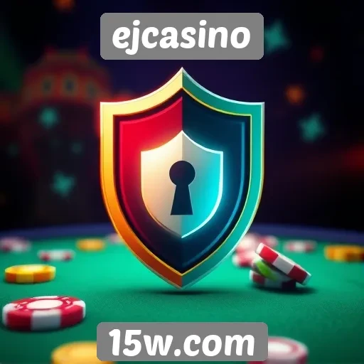 Análise da segurança no site ejcasino