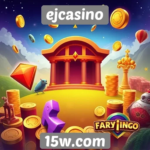 Jogos populares disponíveis no ejcasino