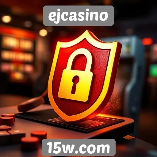 Avaliação da segurança no site de jogos ejcasino